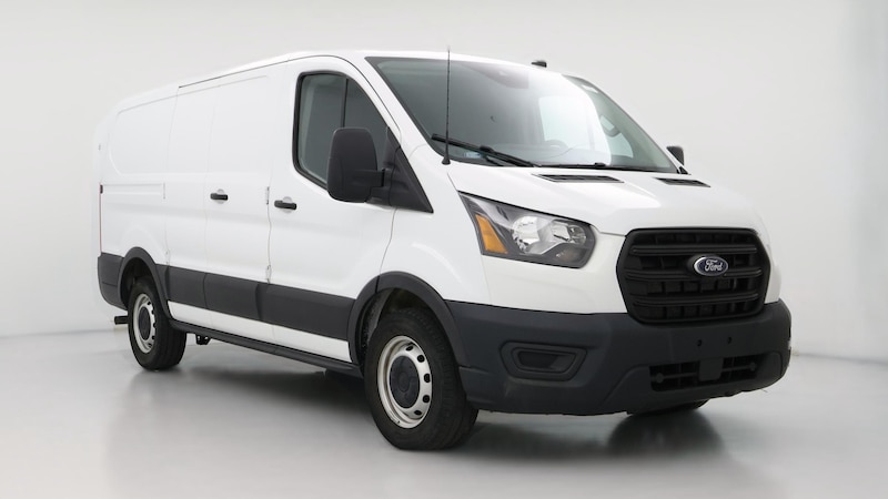 2020 Ford Transit Series 150 Hero Image