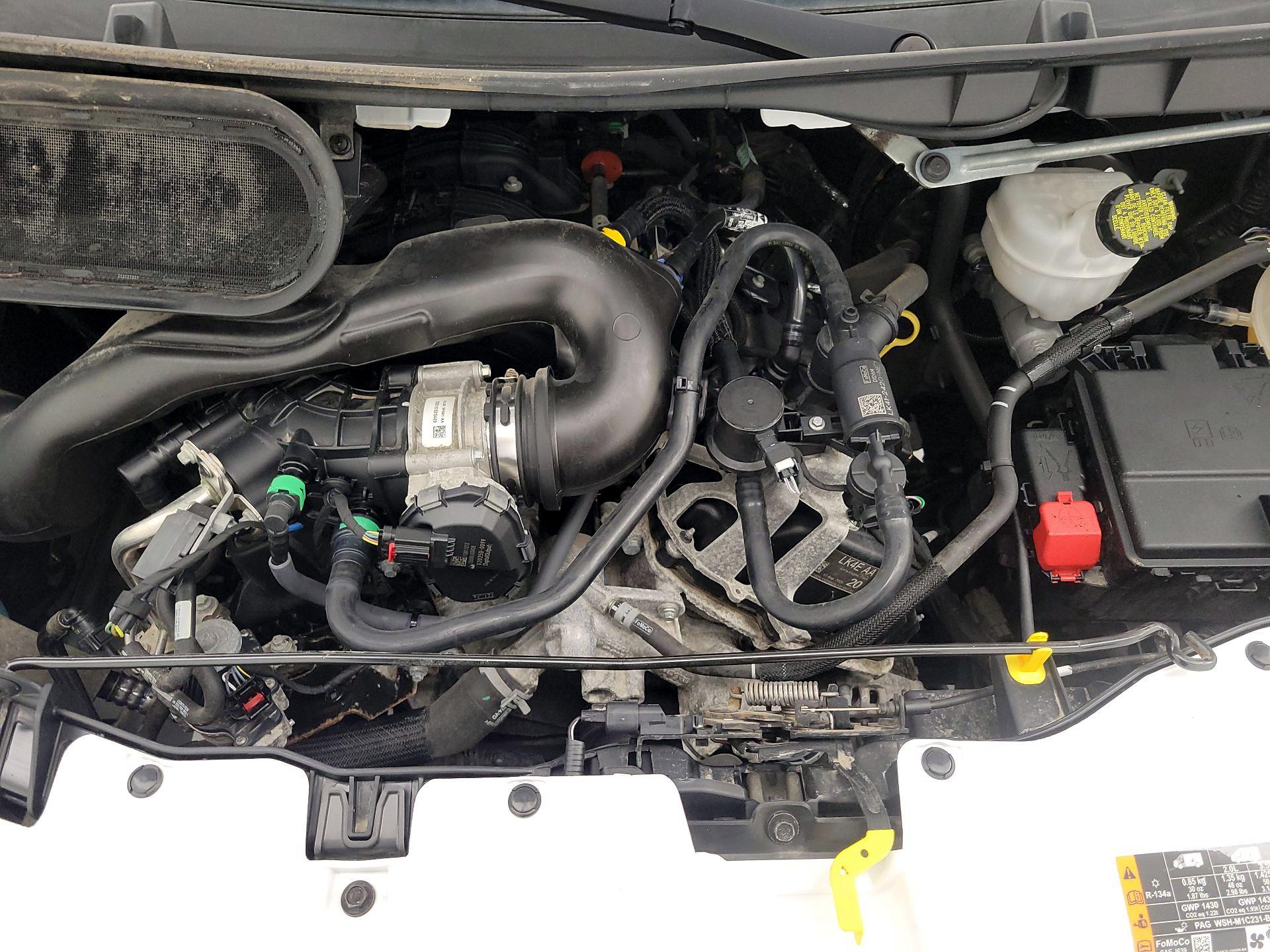 Thumbnail: 2020 Ford Transit Series - 18