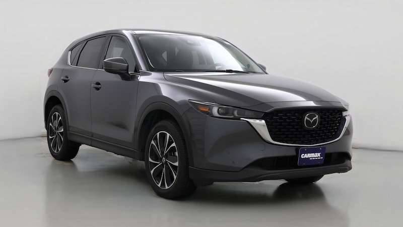 2023 Mazda CX-5 S Premium Hero Image