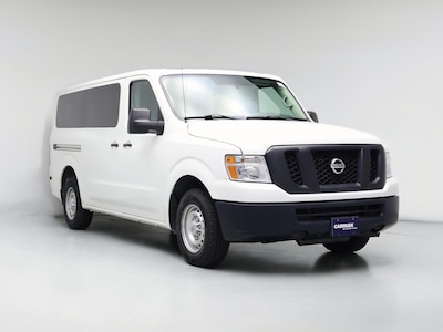 2016 Nissan NV 3500 S -
                Schaumburg, IL