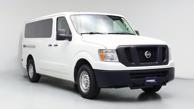 2016 Nissan NV 3500 S Hero Image