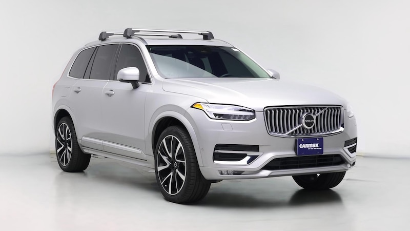 2023 Volvo XC90 B6 Plus Hero Image