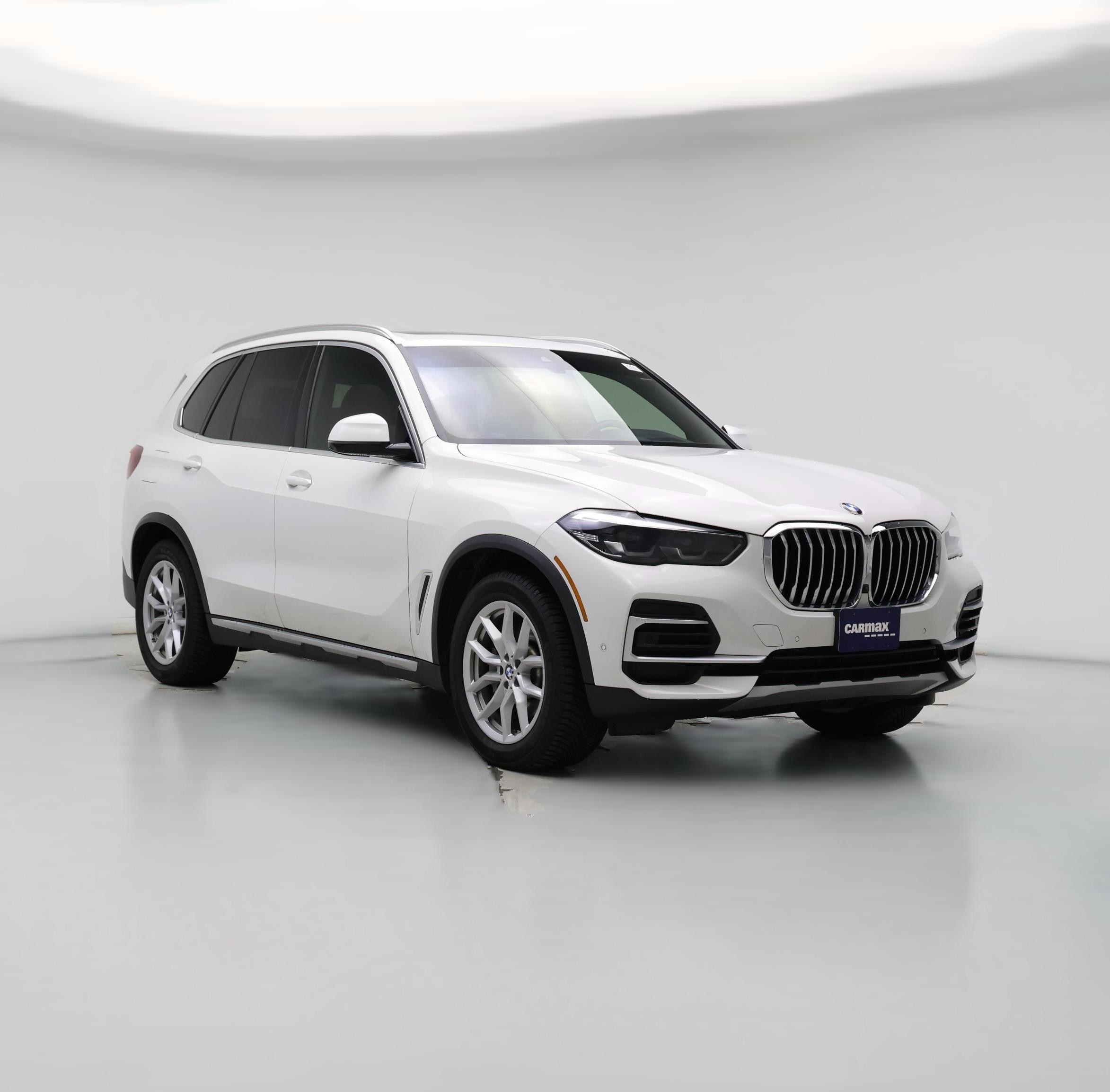 Thumbnail: 2022 BMW X5 - 1