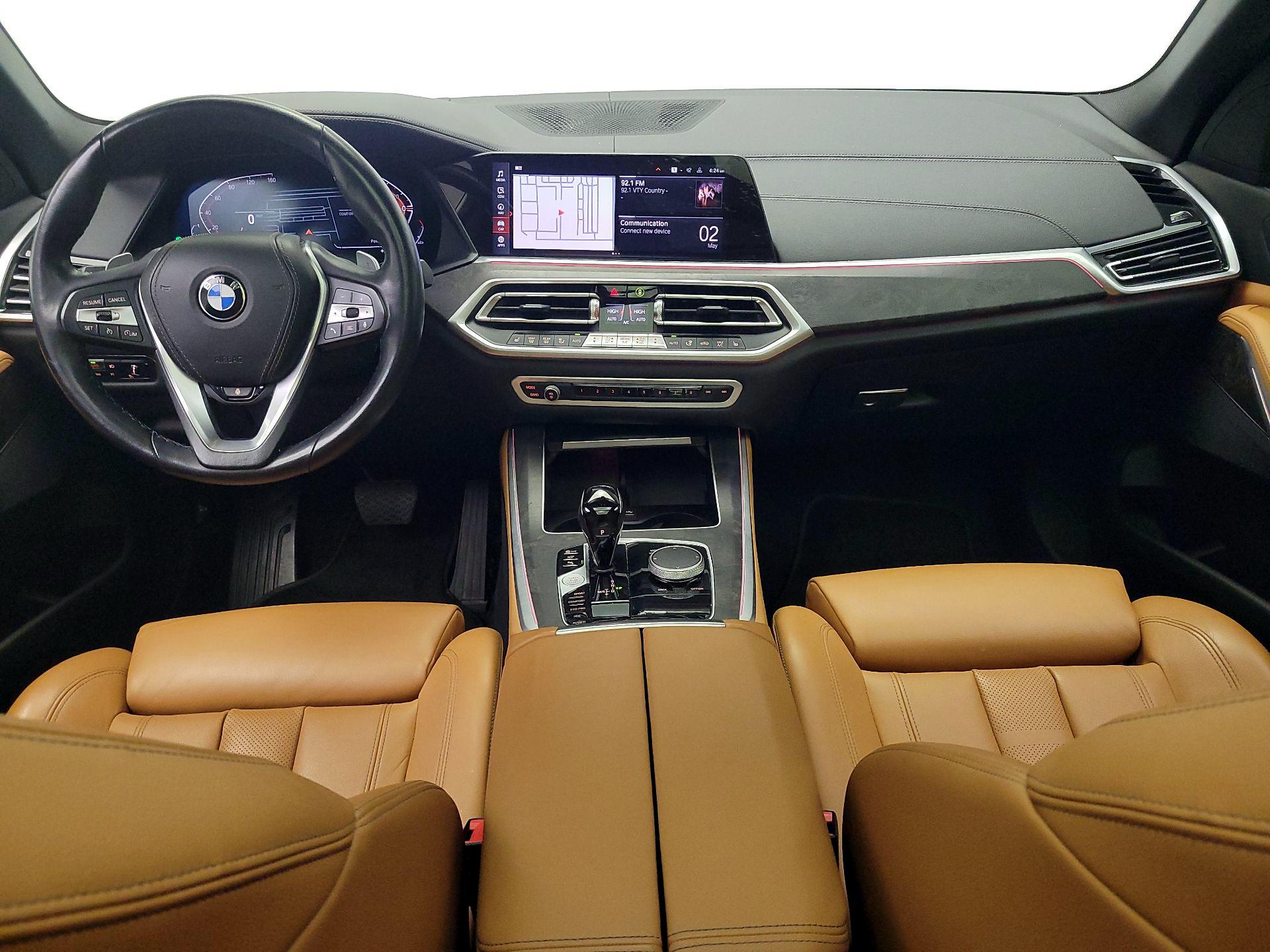 Thumbnail: 2022 BMW X5 - 9