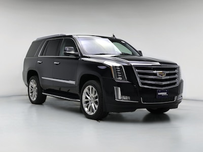2019 Cadillac Escalade Luxury -
                Kenosha, WI