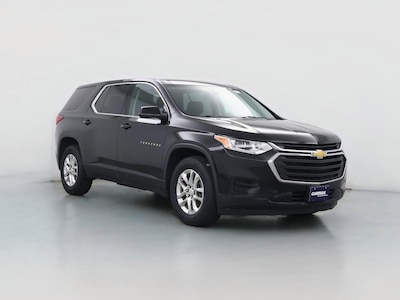 2019 Chevrolet Traverse LS -
                  Tinley Park, IL