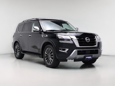 2024 Nissan Armada Platinum Edition -
                Schaumburg, IL