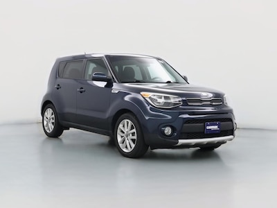 2017 Kia Soul Soul+ -
                  Tinley Park, IL