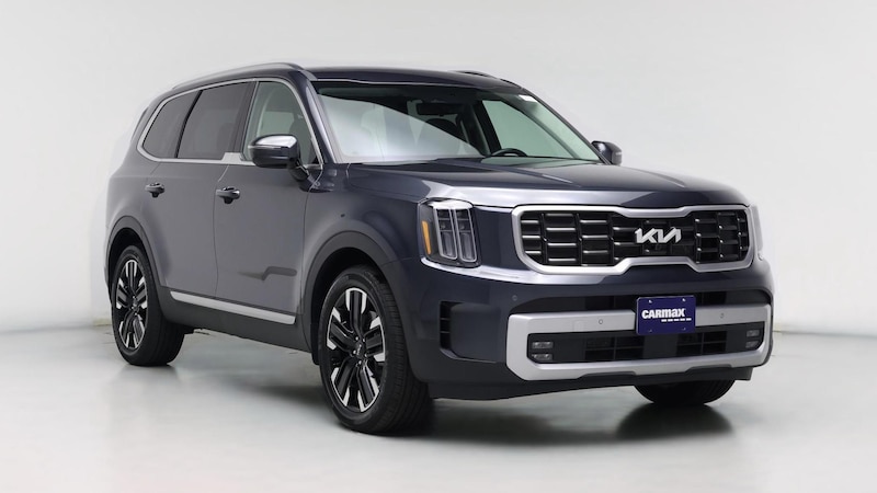 2024 Kia Telluride SX Hero Image