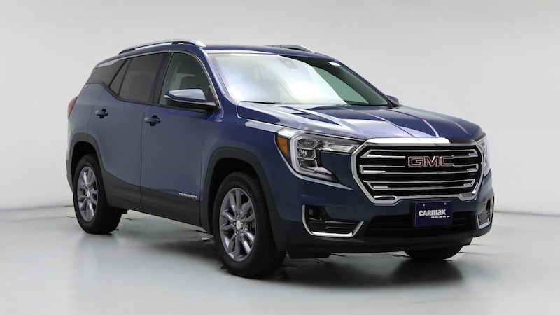 2024 GMC Terrain SLT Hero Image
