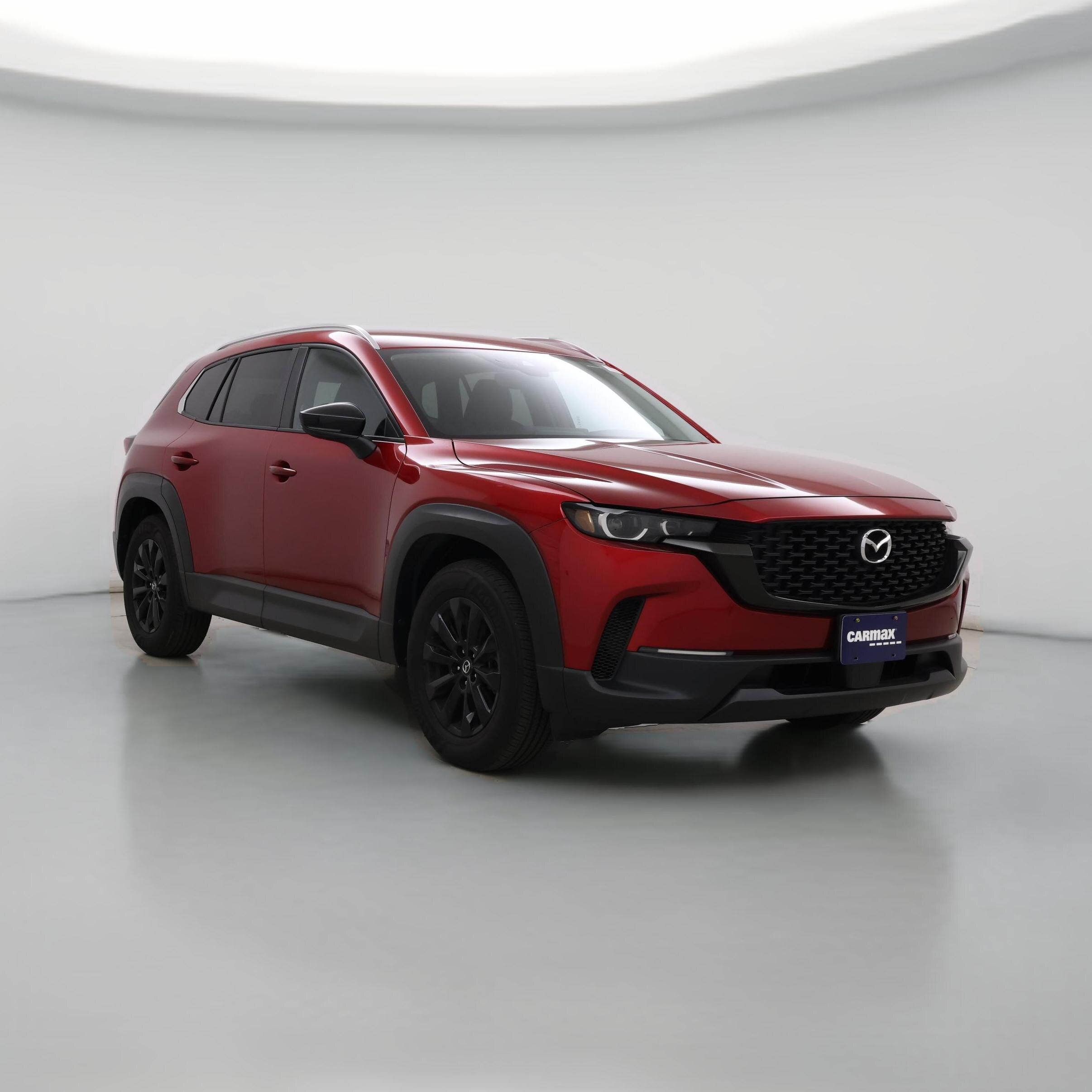 Thumbnail: 2024 Mazda CX-50 - 1
