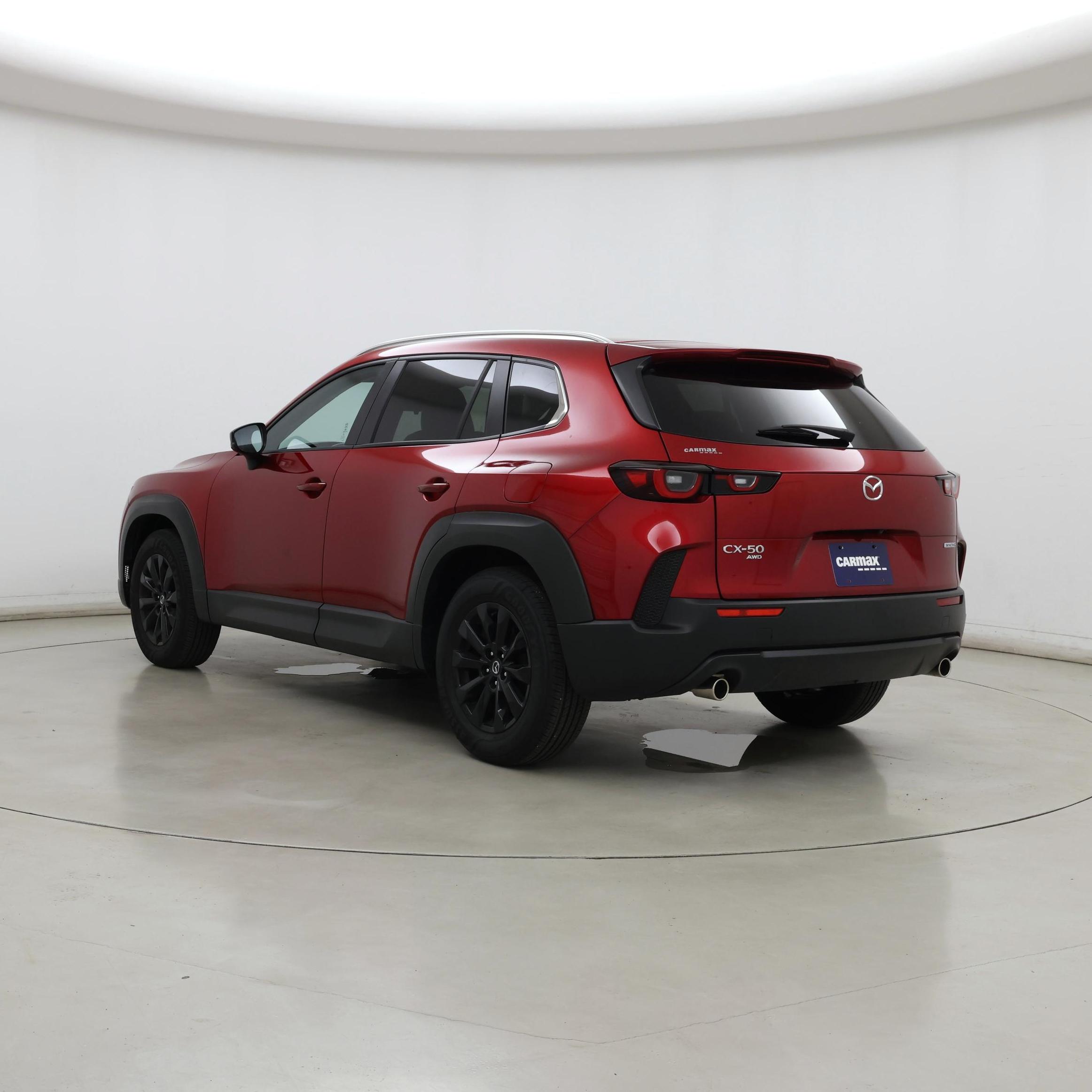 Thumbnail: 2024 Mazda CX-50 - 2
