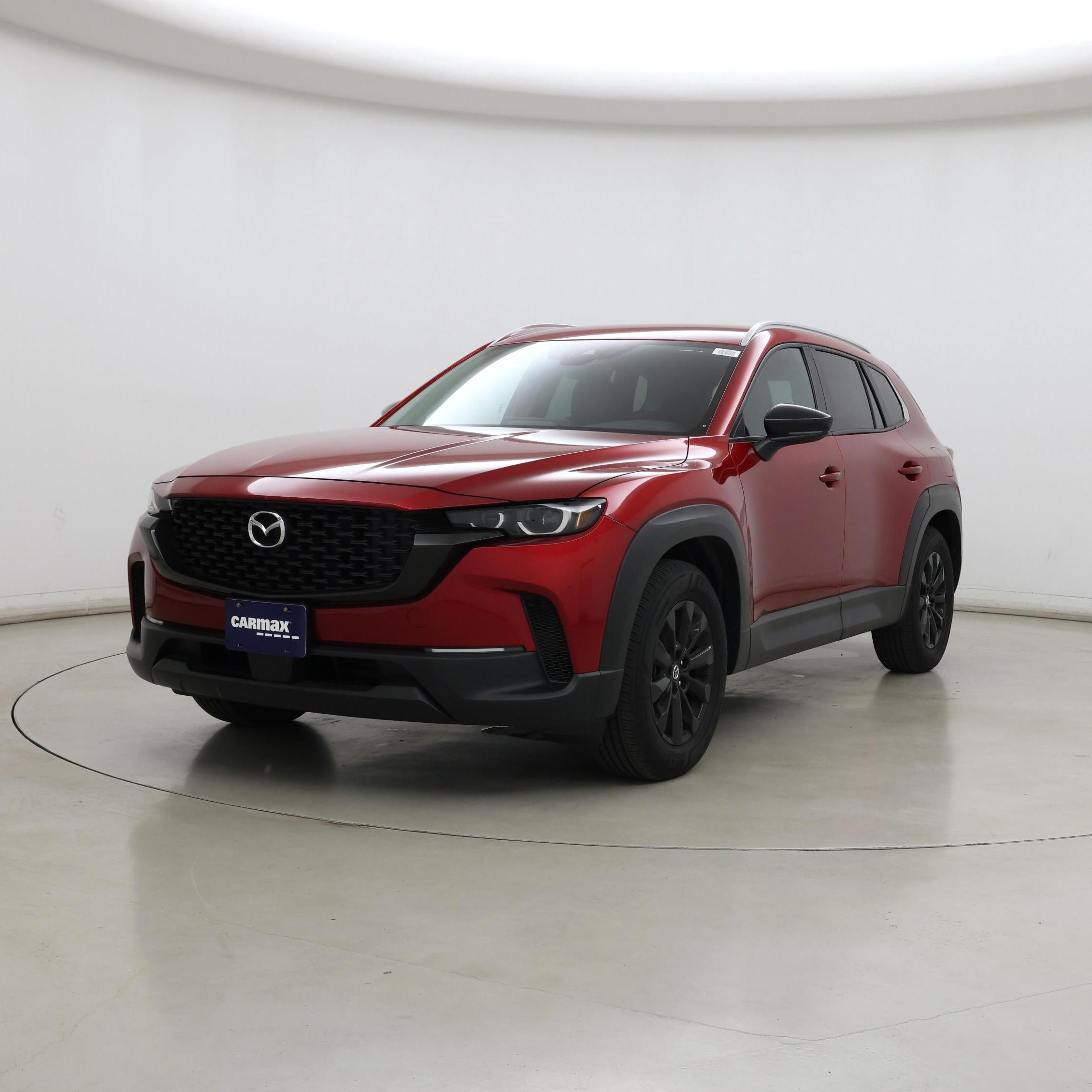 Thumbnail: 2024 Mazda CX-50 - 4