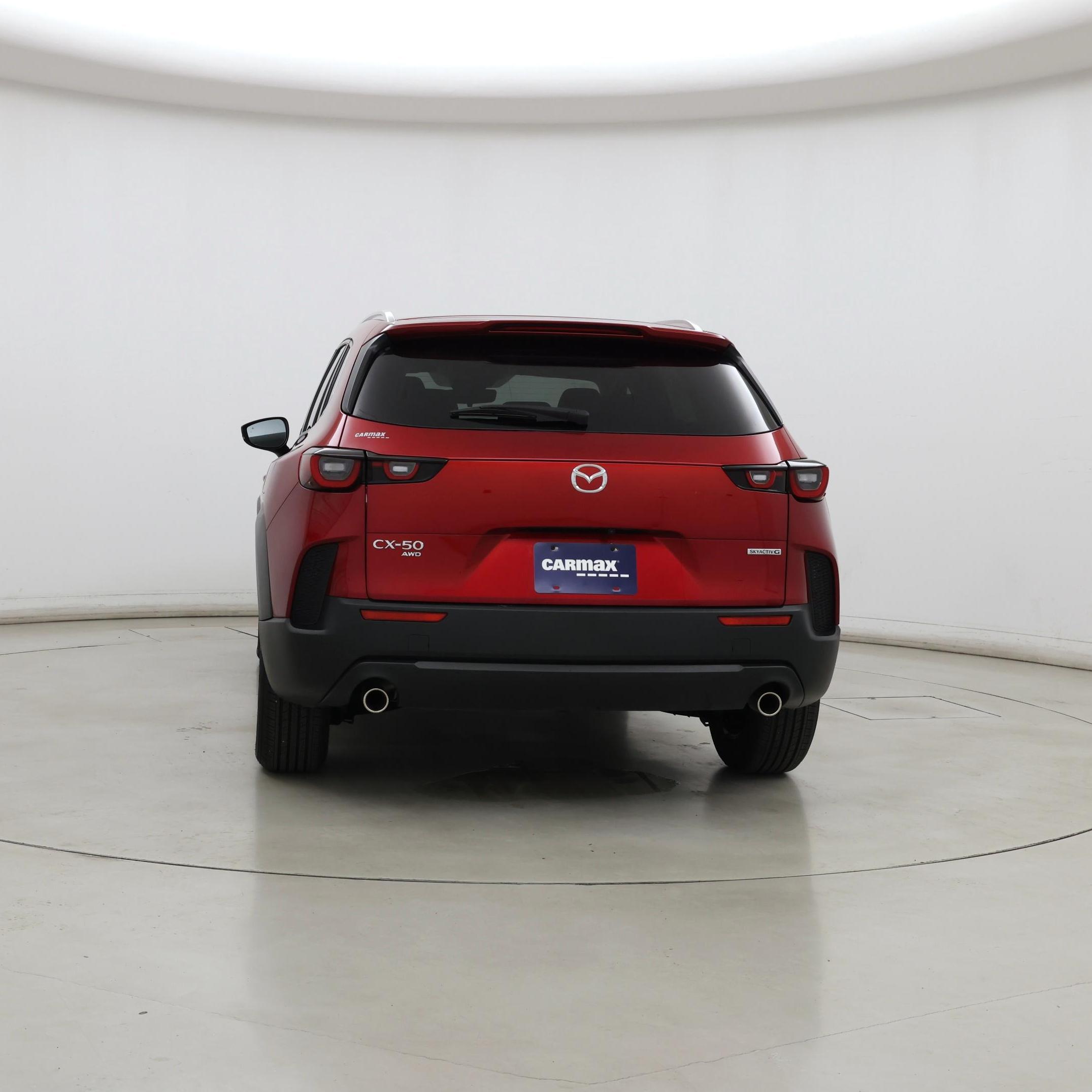 Thumbnail: 2024 Mazda CX-50 - 6