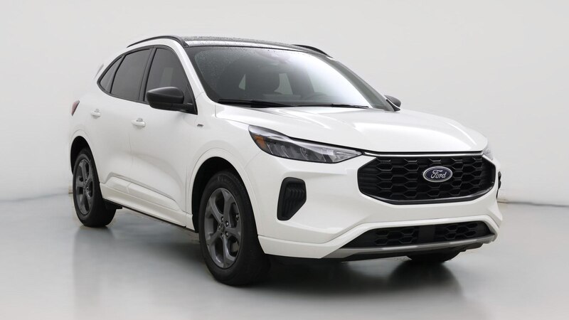 2023 Ford Escape ST-Line Hero Image