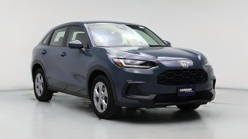 2024 Honda HR-V LX Hero Image