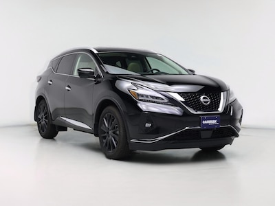 2024 Nissan Murano Platinum -
                Schaumburg, IL
