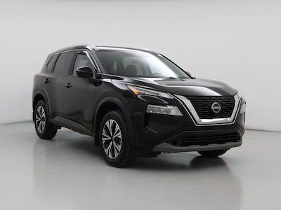 2023 Nissan Rogue SV -
                Indianapolis, IN