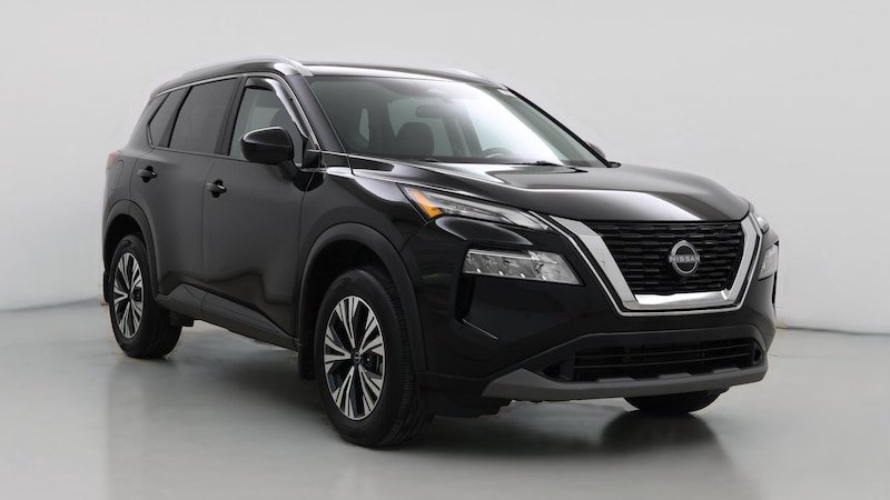 2023 Nissan Rogue SV Hero Image