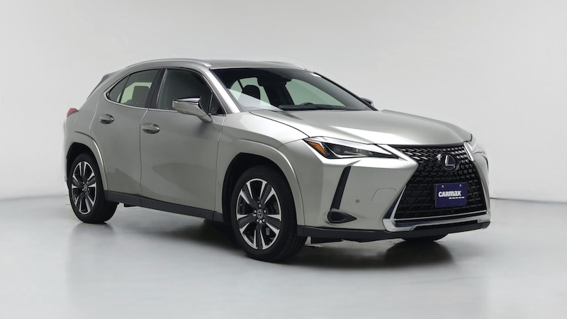 2022 Lexus UX 250h Hero Image