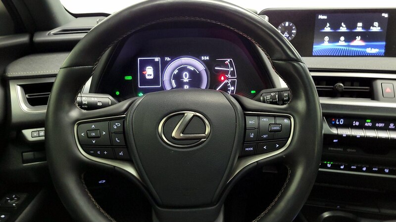 2022 Lexus UX 250h 10