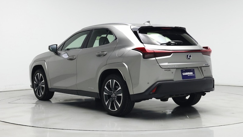 2022 Lexus UX 250h 2