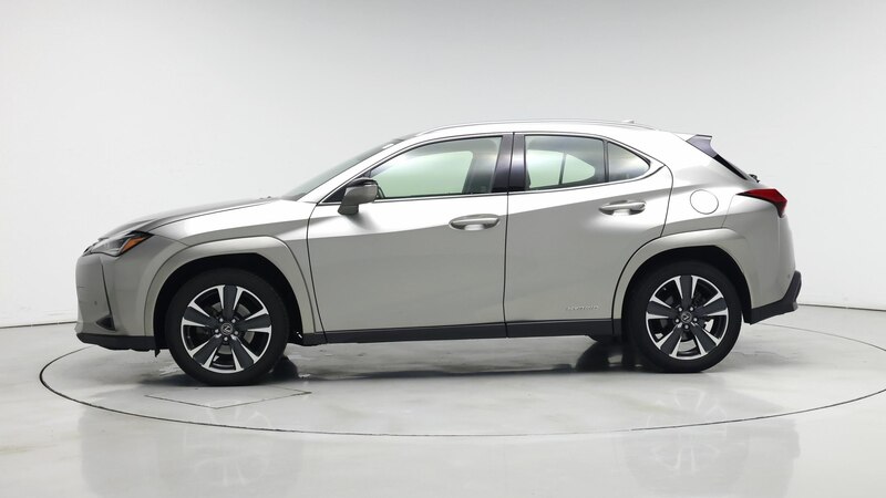 2022 Lexus UX 250h 3