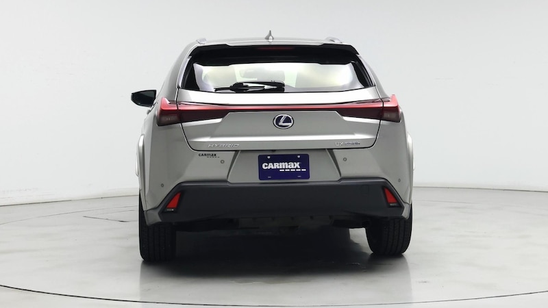 2022 Lexus UX 250h 6