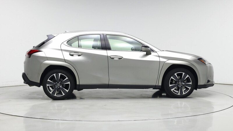2022 Lexus UX 250h 7