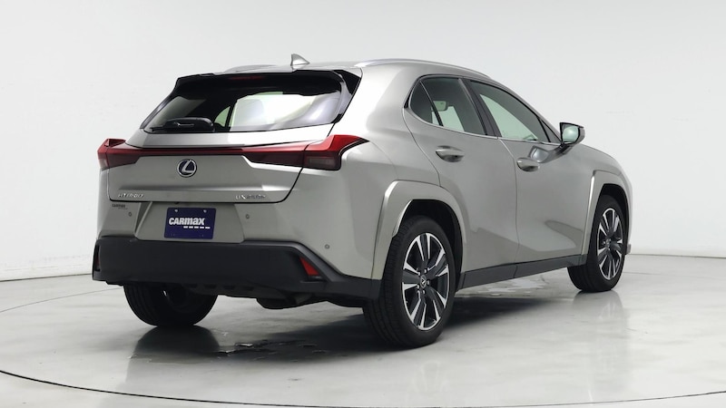 2022 Lexus UX 250h 8