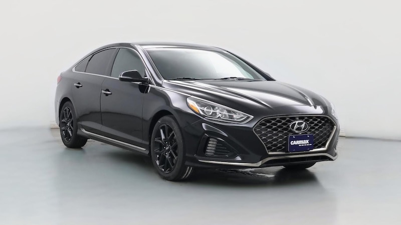 2018 Hyundai Sonata Sport Hero Image