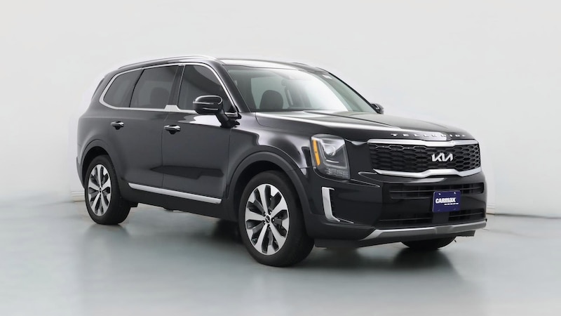2022 Kia Telluride S Hero Image