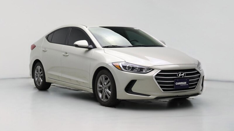 2017 Hyundai Elantra SE Hero Image