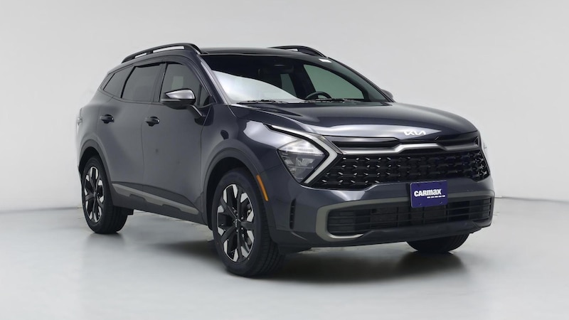 2023 Kia Sportage X-Line Hero Image