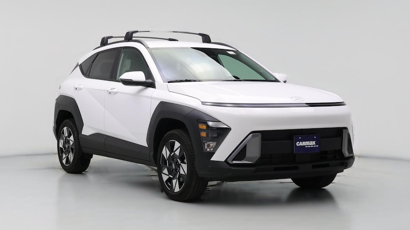 2024 Hyundai Kona SEL Hero Image