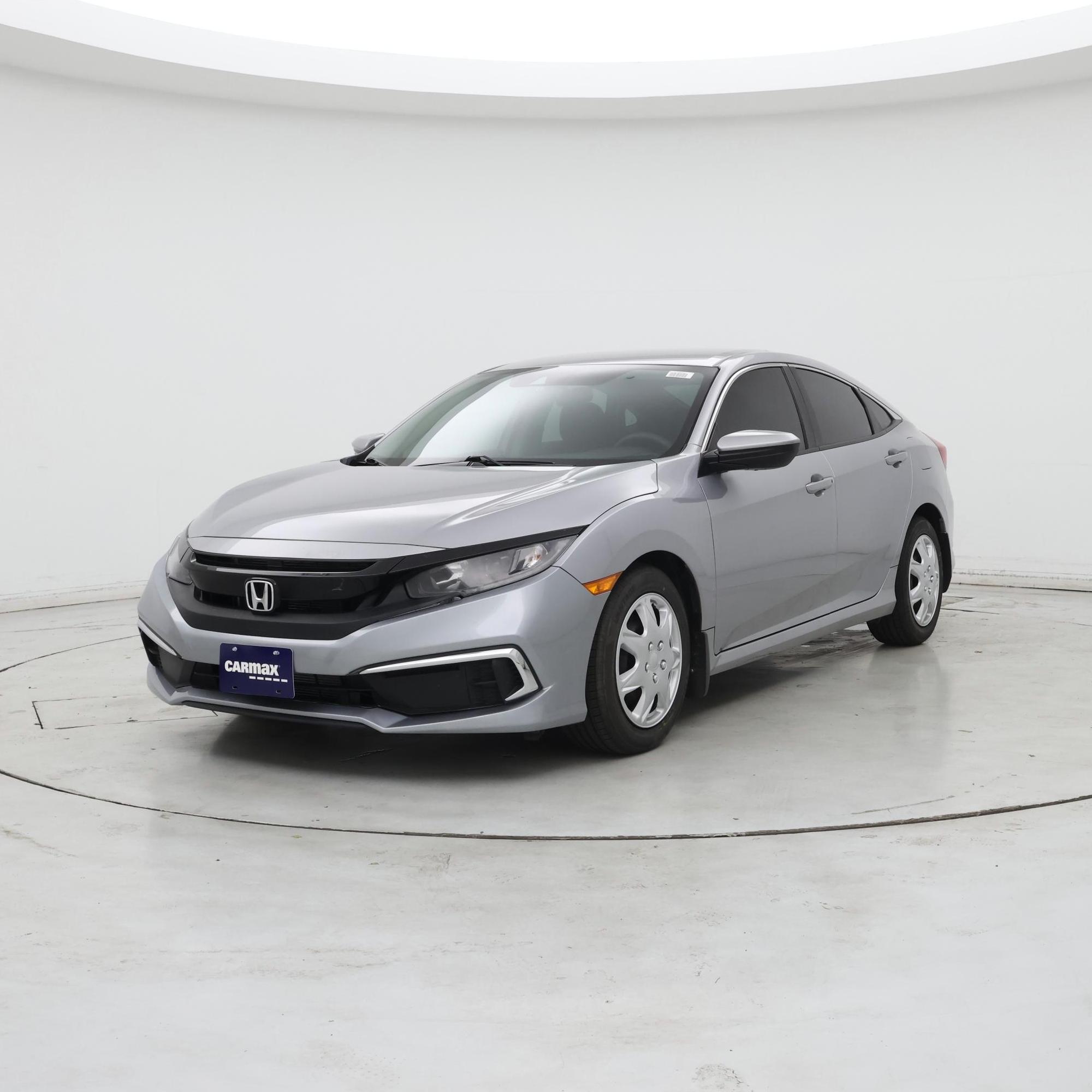 Thumbnail: 2019 Honda Civic - 4