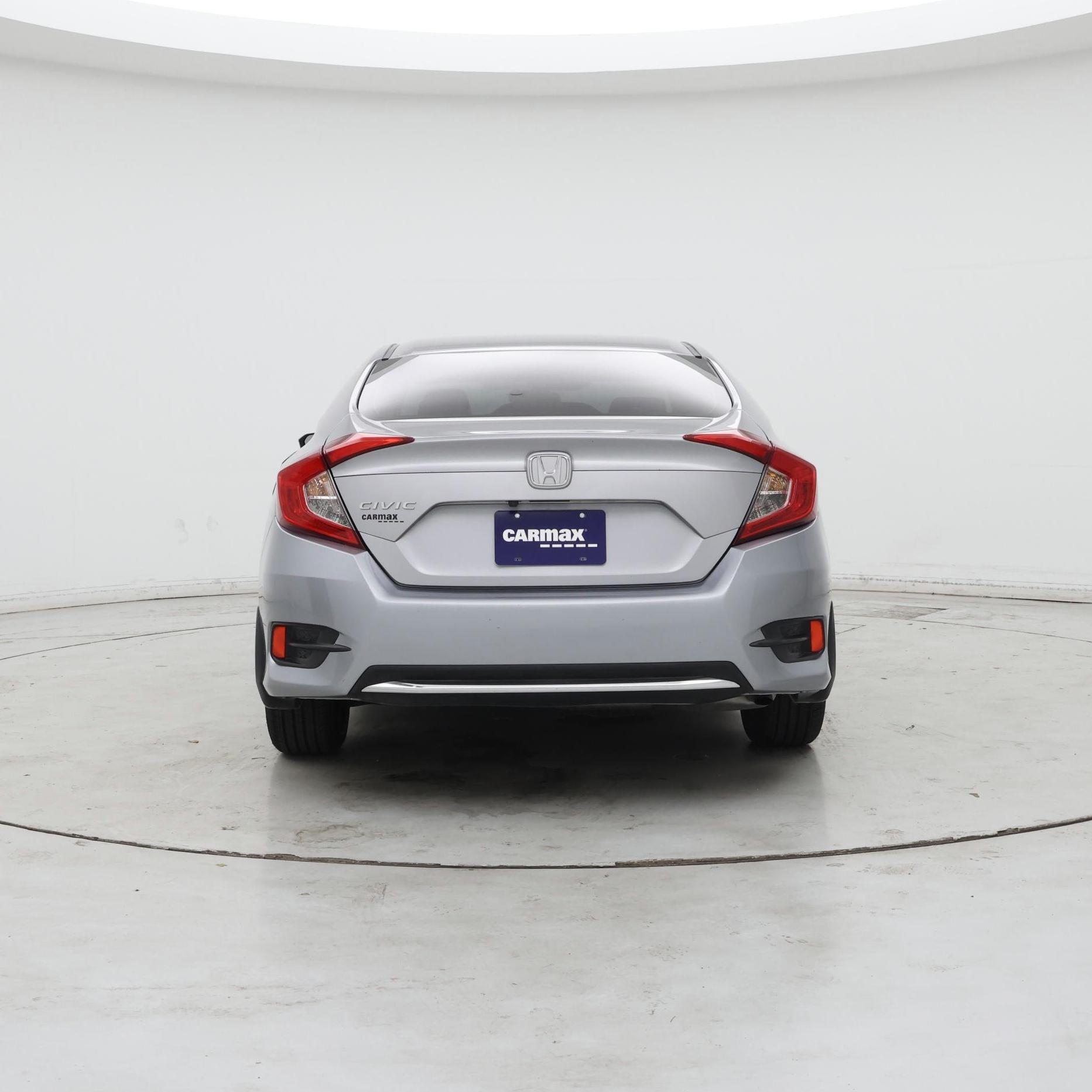 Thumbnail: 2019 Honda Civic - 6