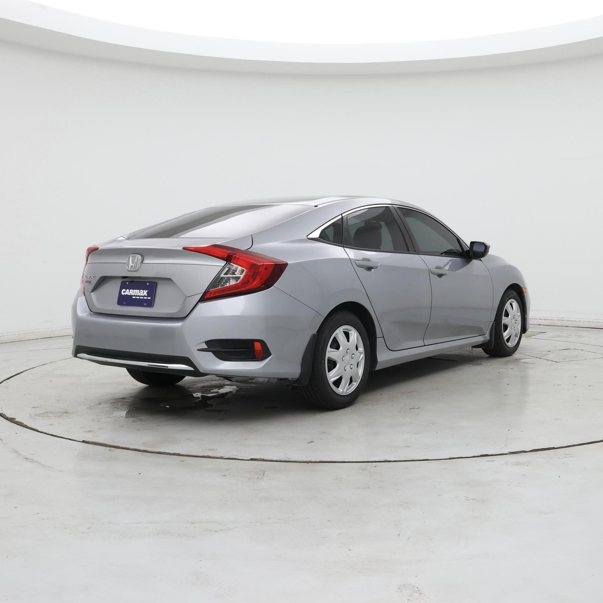 Thumbnail: 2019 Honda Civic - 8