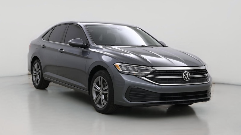 2023 Volkswagen Jetta SE Hero Image