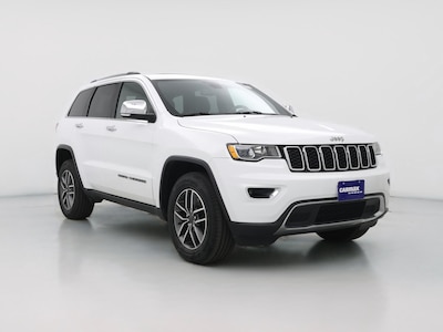 2021 Jeep Grand Cherokee Limited Edition -
                  Hillside, IL