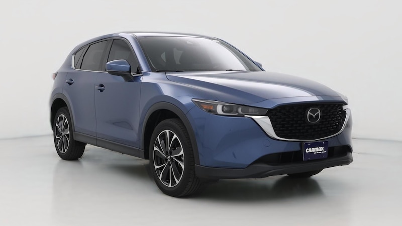 2022 Mazda CX-5 S Premium Hero Image