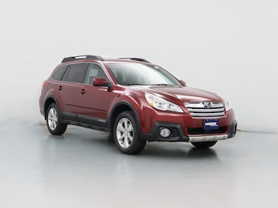 2014 Subaru Outback 2.5i Limited -
                Tinley Park, IL