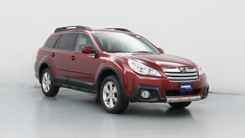 2014 Subaru Outback 2.5i Limited Hero Image
