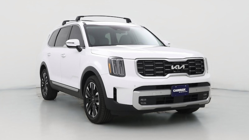 2024 Kia Telluride SX Prestige Hero Image