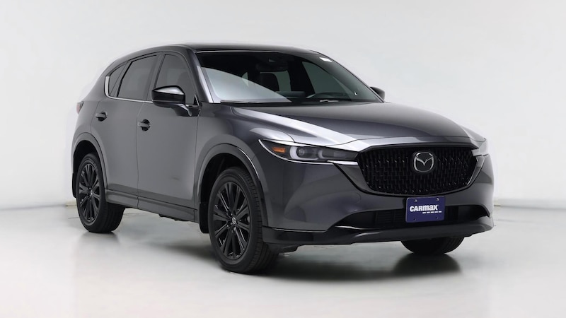 2024 Mazda CX-5 S Premium Hero Image