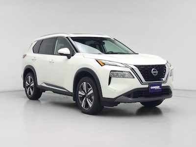 2023 Nissan Rogue SL -
                Naperville, IL