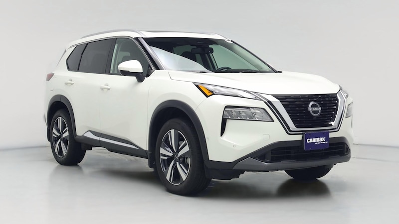 2023 Nissan Rogue SL Hero Image