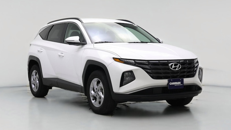 2023 Hyundai Tucson SEL Hero Image