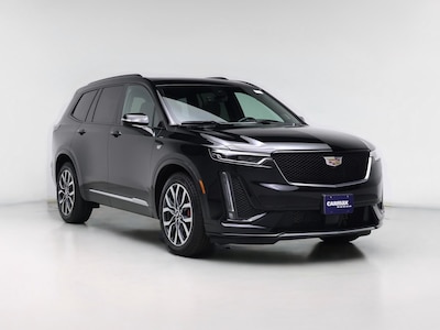 2024 Cadillac XT6 Sport -
                Schaumburg, IL