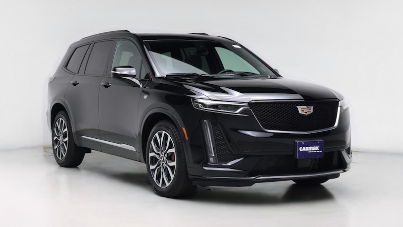 2024 Cadillac XT6 Sport Hero Image
